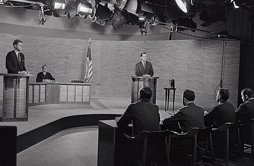 United States presidential debates